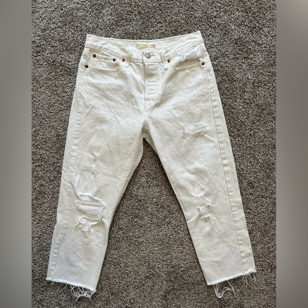 Women’s Levi’s Wedgie Jean